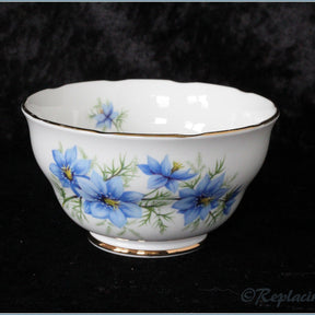 Colclough - Nigella (7878) - Sugar Bowl