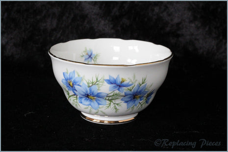 Colclough - Nigella (7878) - Sugar Bowl