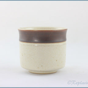 Denby - Russet - Sugar Bowl