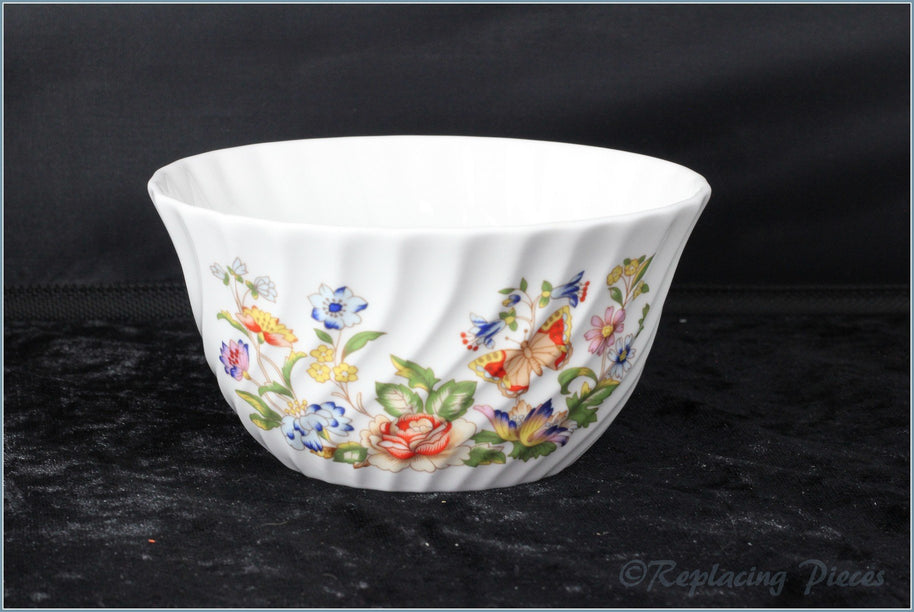 Aynsley - Cottage Garden - Sugar Bowl