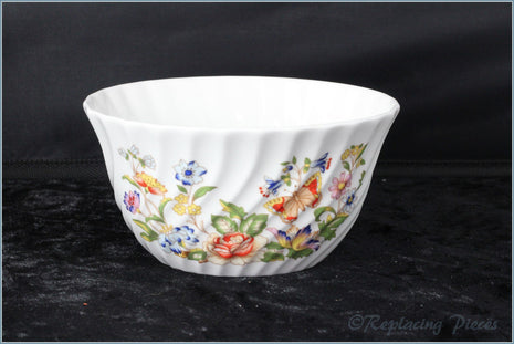 Aynsley - Cottage Garden - Sugar Bowl