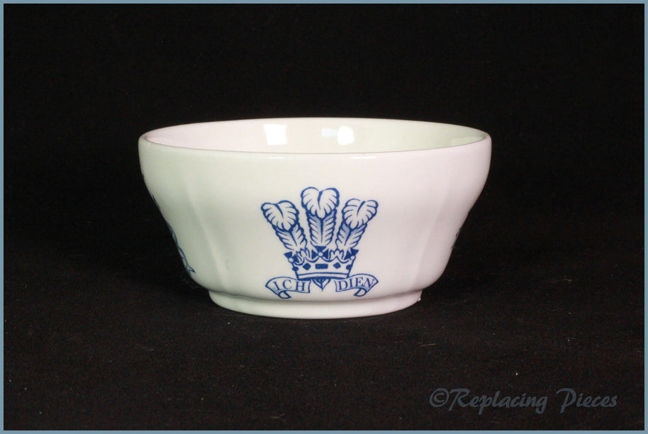 Broadhurst - Commemoration Of Charles & Diana's Wedding - Sugar Bowl