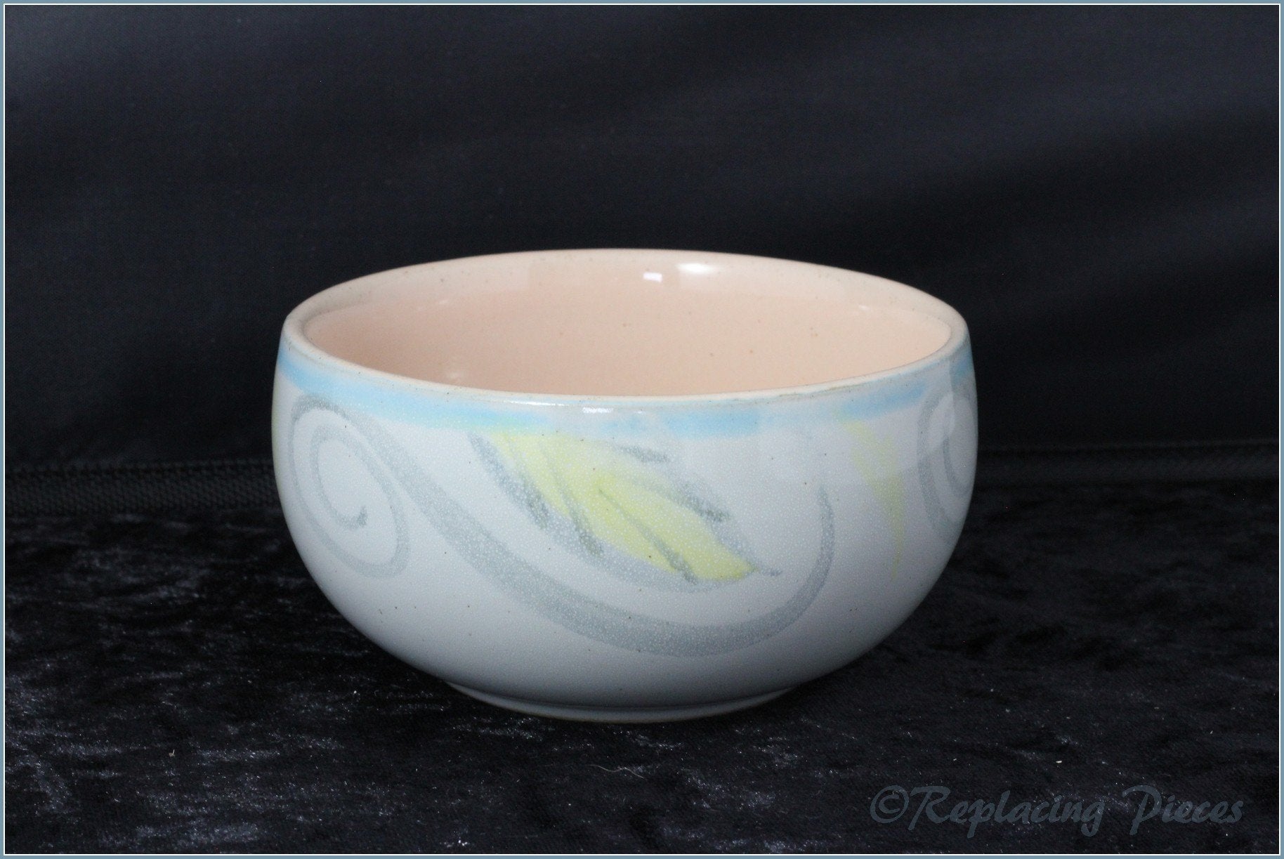 Denby - Peasant Ware - Sugar Bowl