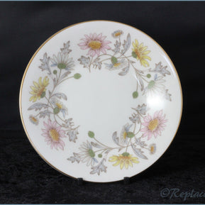 Coalport - Somerset - Tea Saucer (For Straight Sided Teacup)