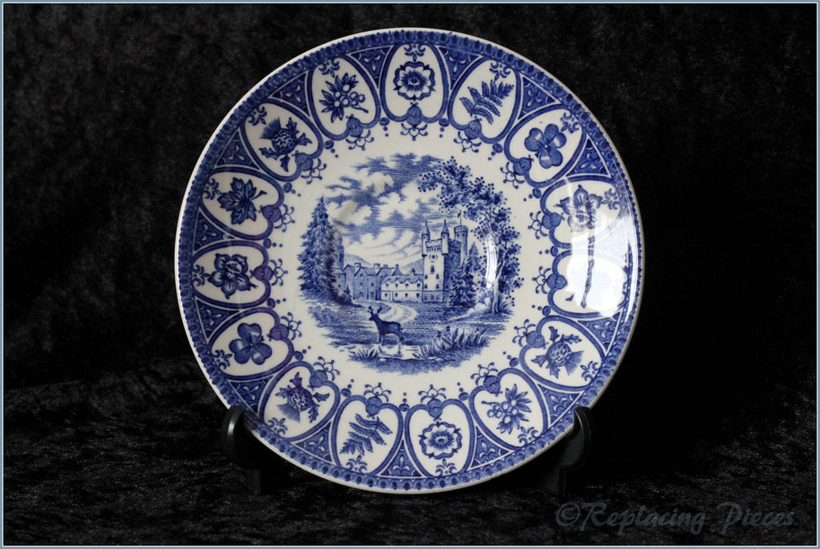 Broadhurst - Silver Jubilee - Tea Saucer