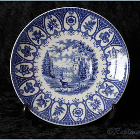 Broadhurst - Silver Jubilee - Tea Saucer