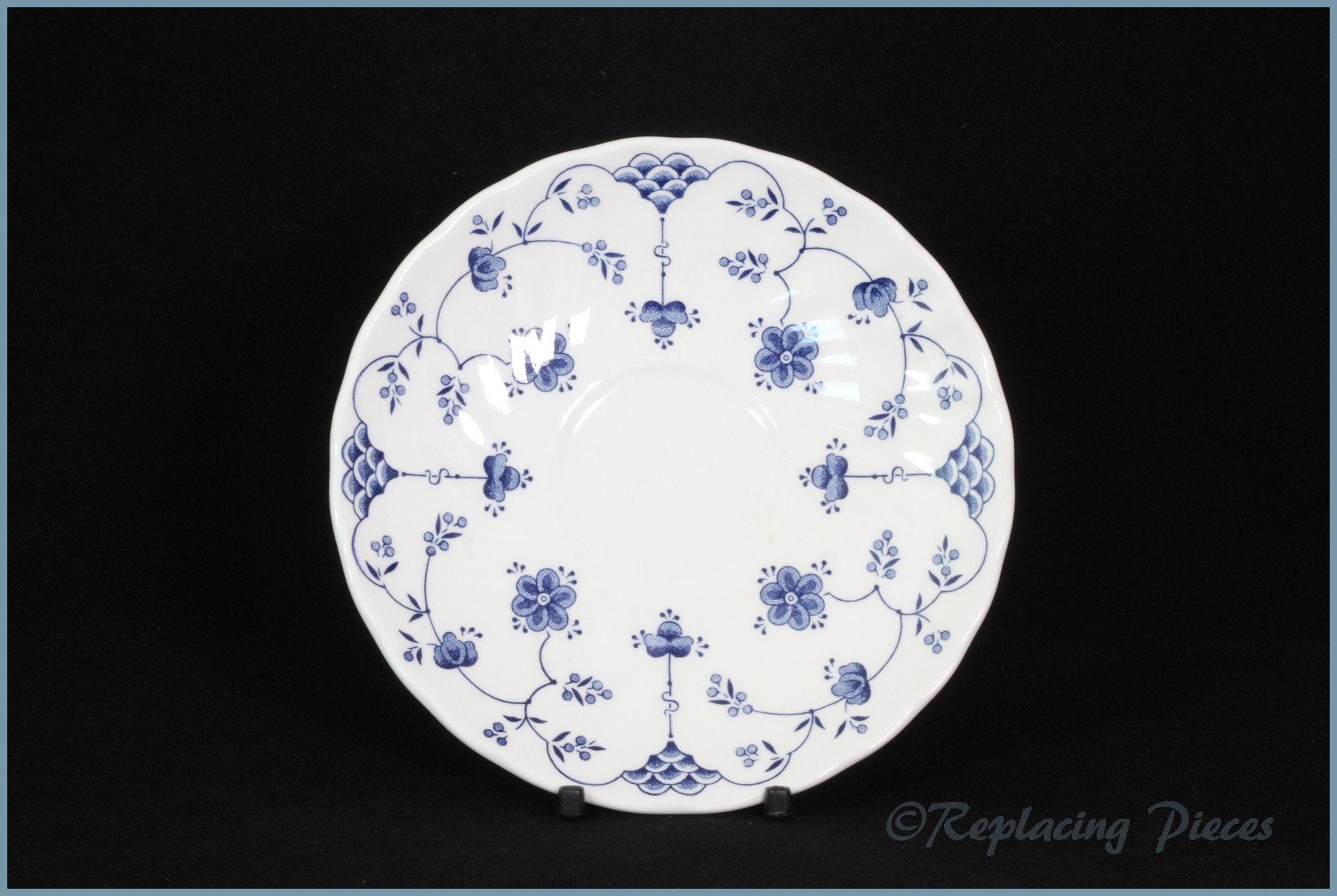 Churchill - Finlandia - Tea Saucer