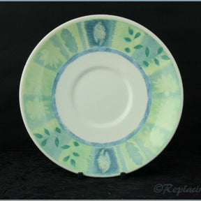 Churchill - Ports Of Call - Sussex - Tea Saucer