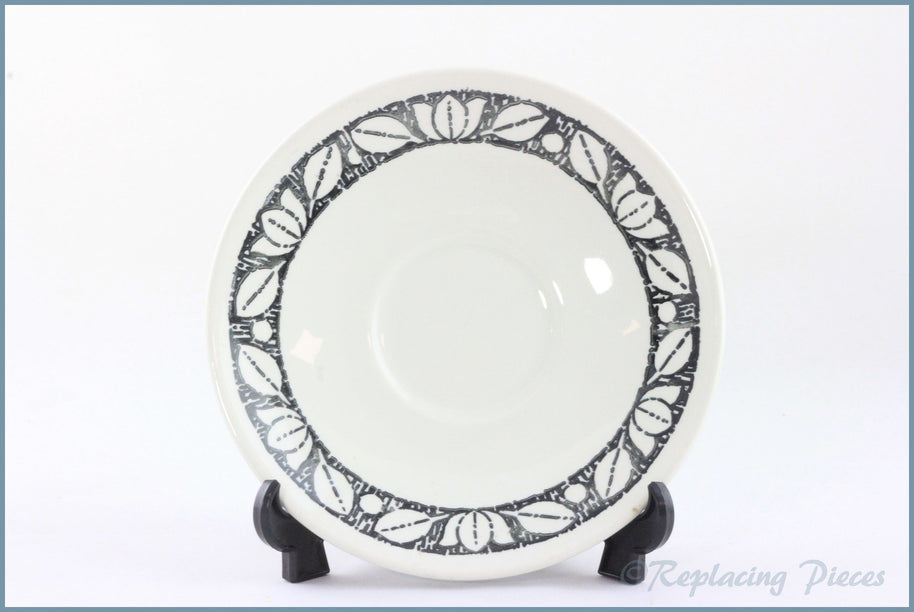 Broadhurst - Tashkent - Tea Saucer