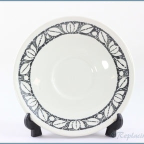 Broadhurst - Tashkent - Tea Saucer