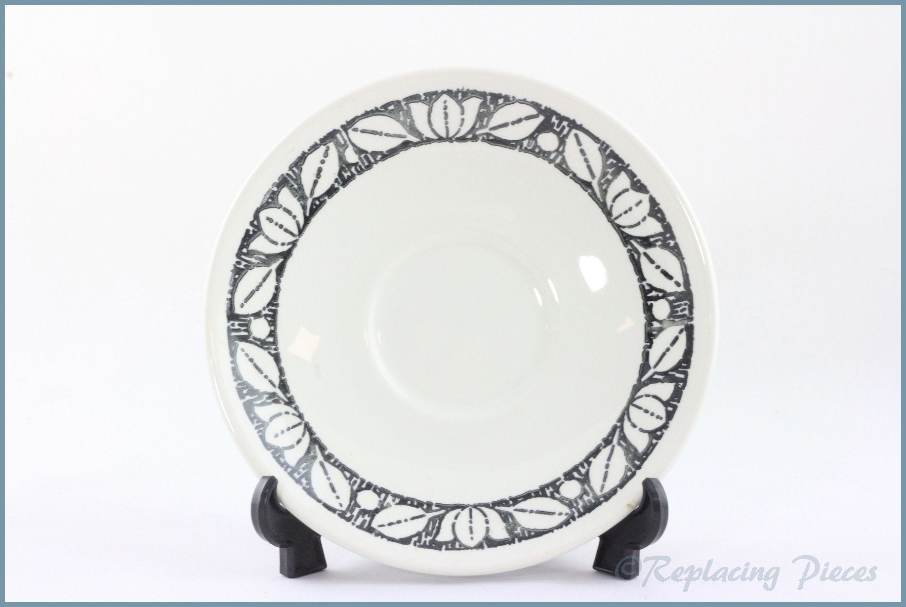 Broadhurst - Tashkent - Tea Saucer