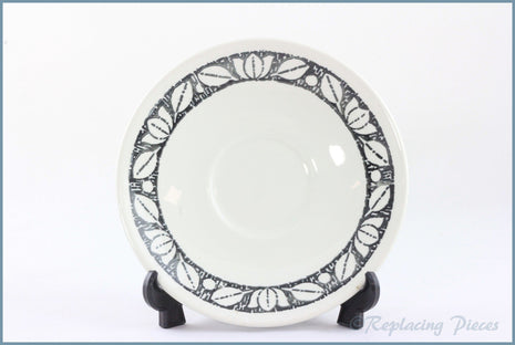 Broadhurst - Tashkent - Tea Saucer