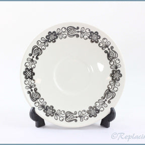 Broadhurst - Romany - Tea Saucer