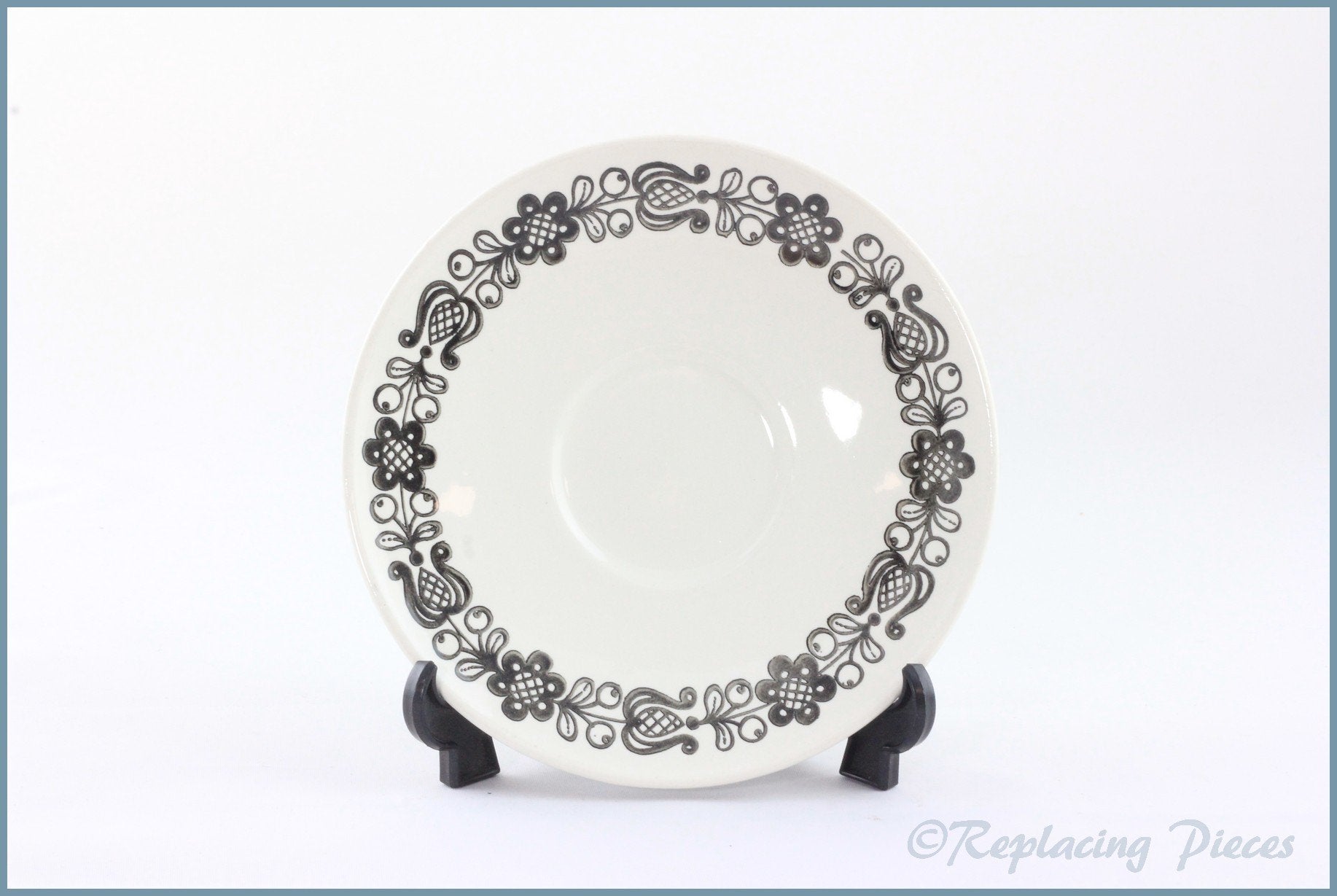 Broadhurst - Romany - Tea Saucer