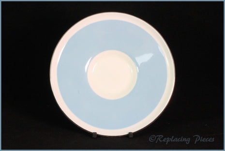 Aynsley - Dawn Rose - Tea Saucer