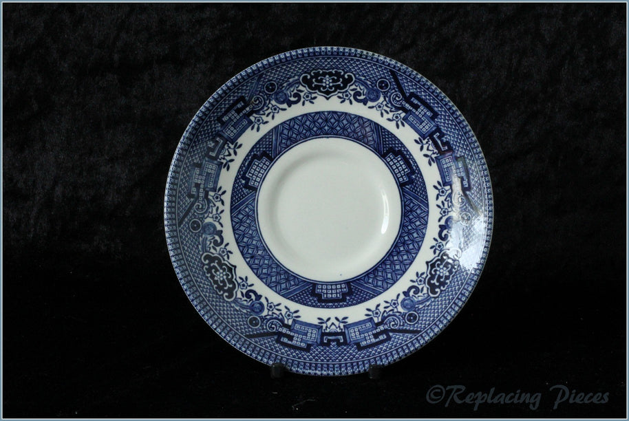 Churchill - Willow - Tea Saucer