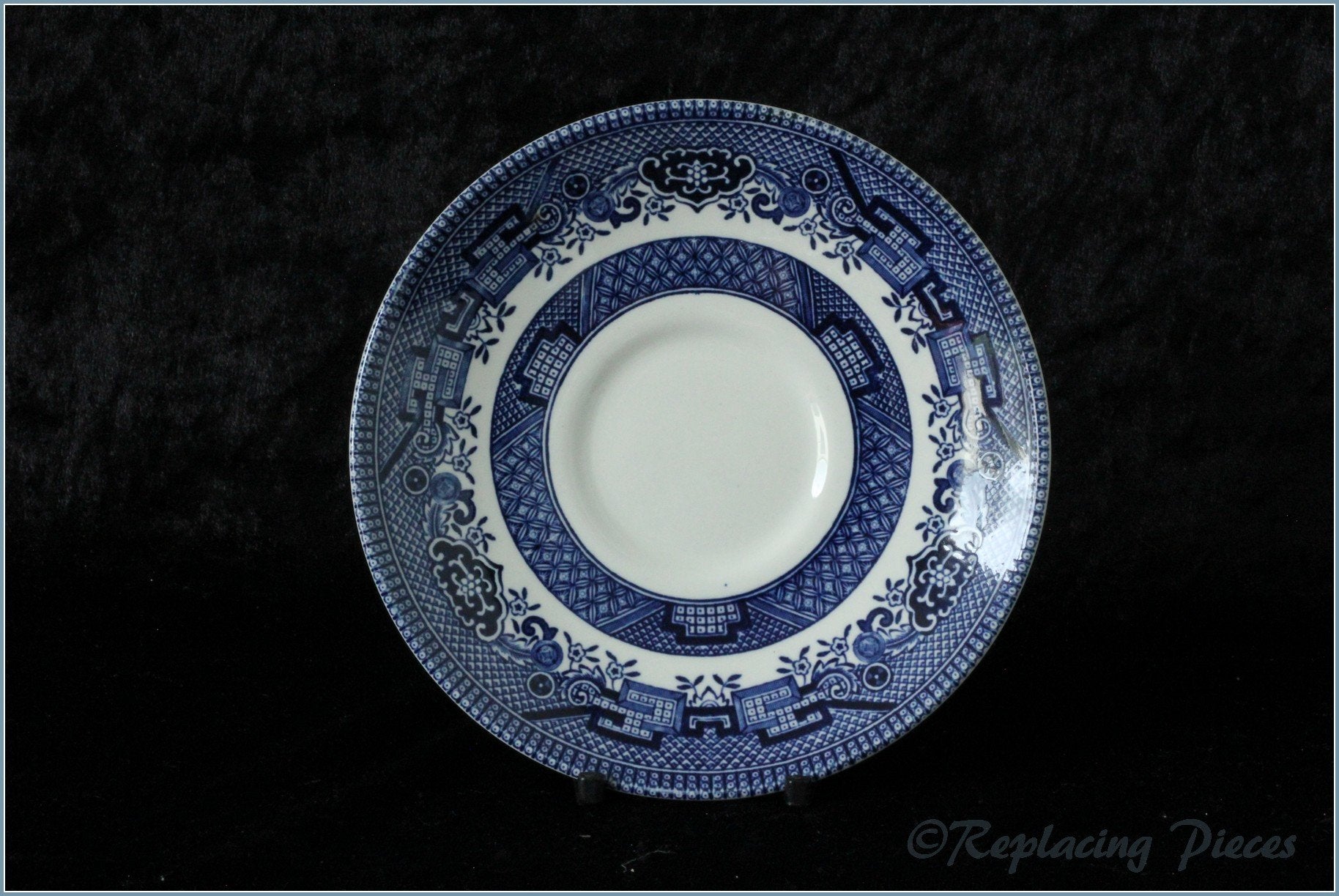 Churchill - Willow - Tea Saucer