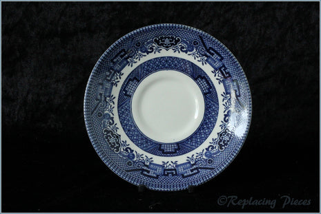 Churchill - Willow - Tea Saucer