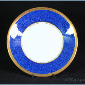 Coalport - Athlone Blue - Tea Saucer (For Straight Sided Teacup)