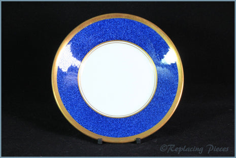 Coalport - Athlone Blue - Tea Saucer (For Straight Sided Teacup)
