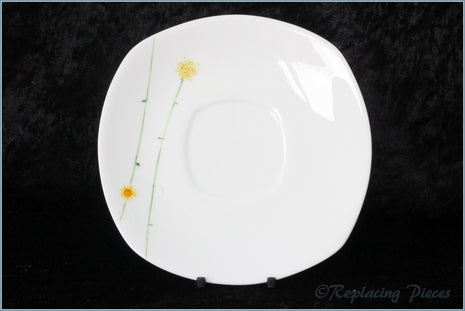 Aynsley - Daisy Chain - Tea Saucer