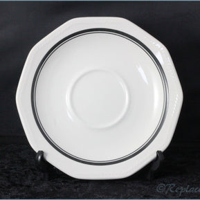 Churchill - Eclipse - Tea Saucer