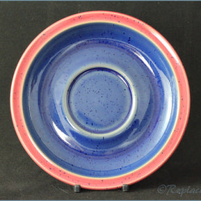 Denby - Harlequin - Tea Saucer