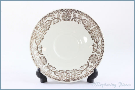 Broadhurst - Medina - Tea Saucer