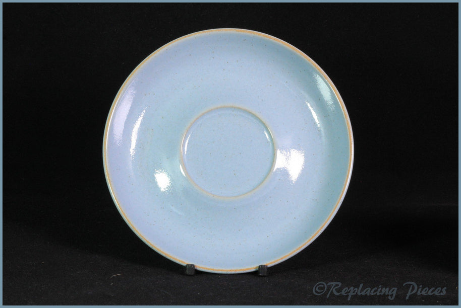 Denby - Blue Dawn - Tea Saucer