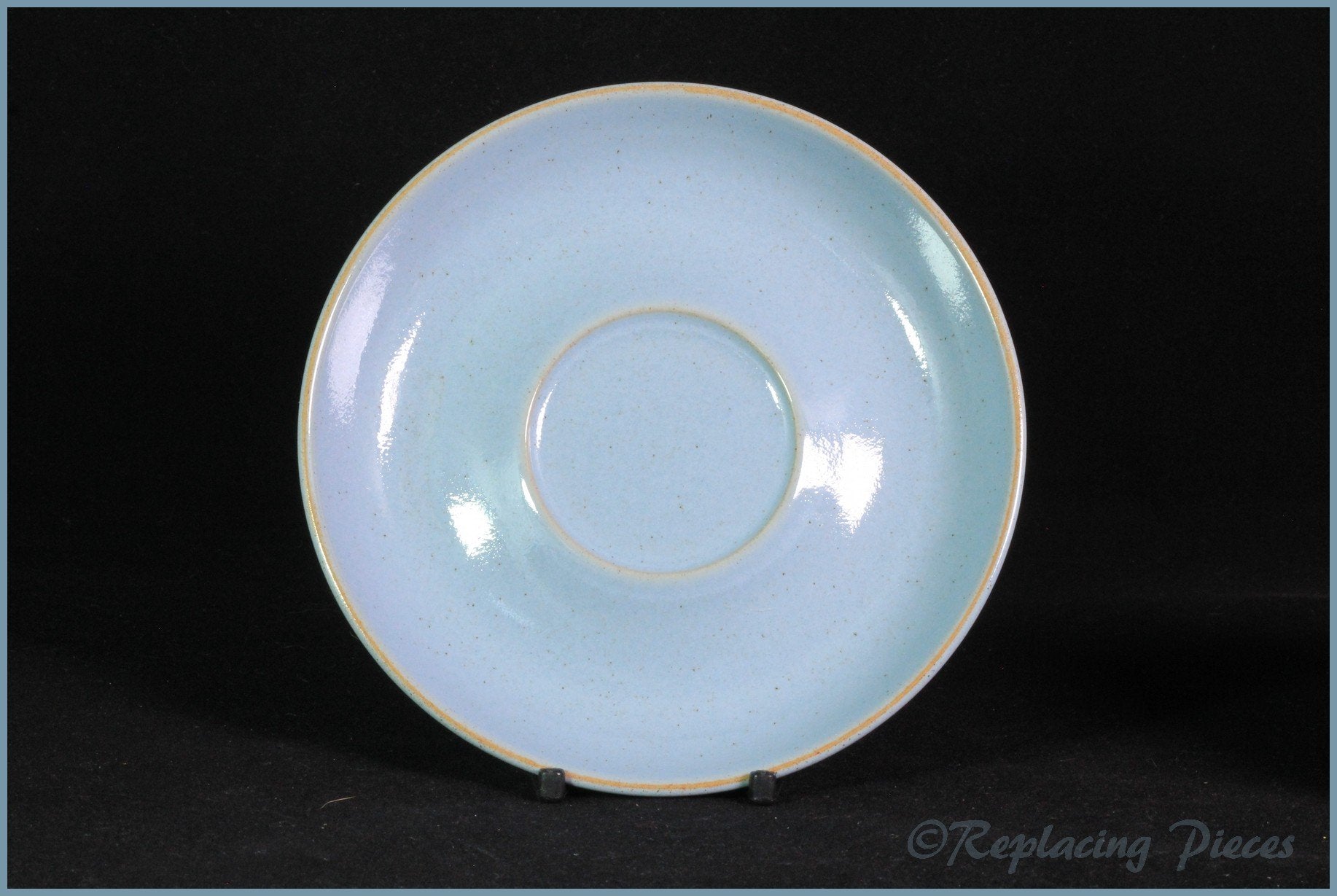 Denby - Blue Dawn - Tea Saucer