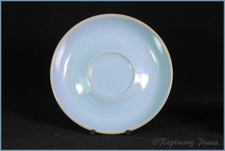 Denby - Blue Dawn - Tea Saucer
