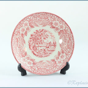 Broadhurst - The Constable Series (Pink) - Tea Saucer