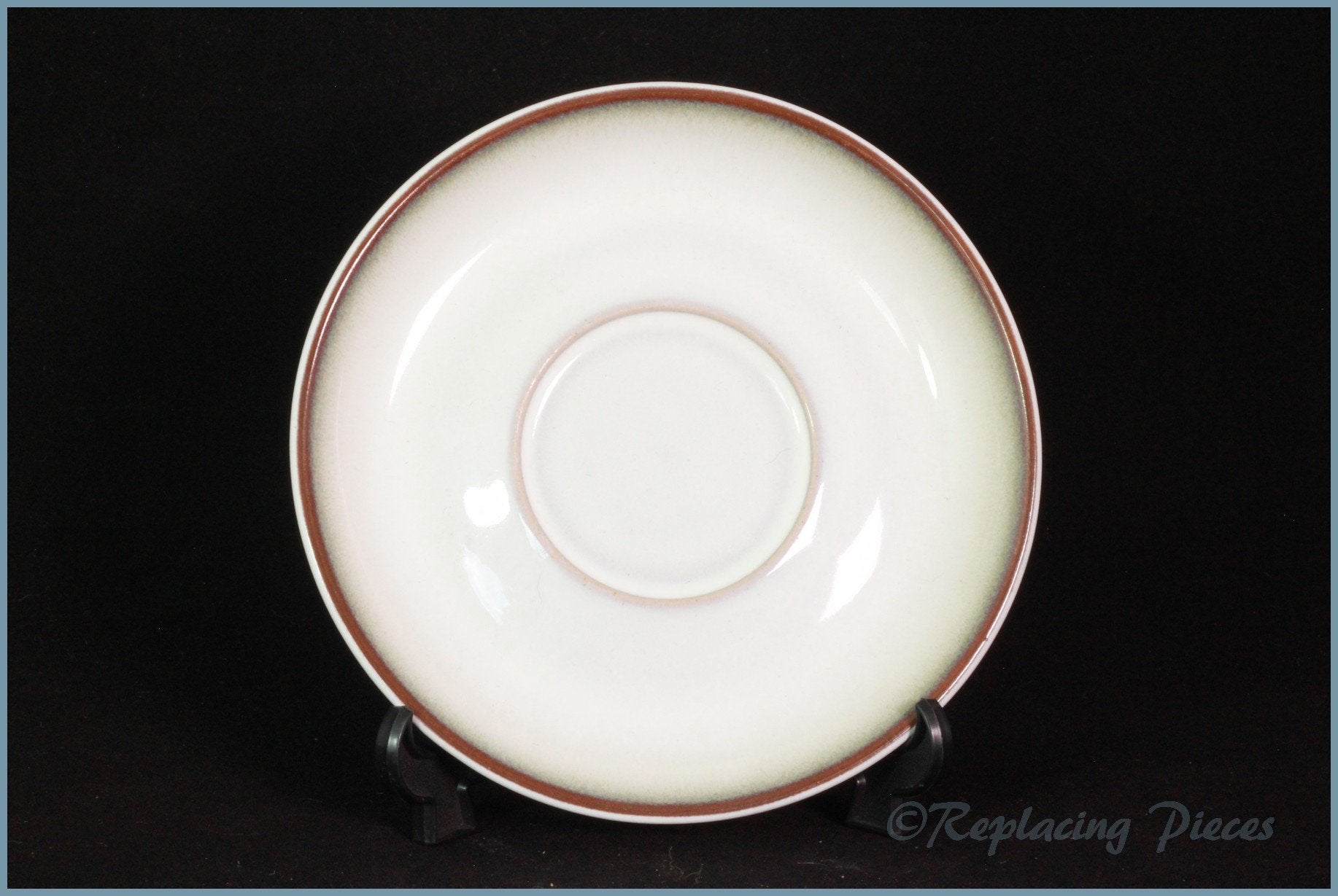Denby Rondo Denby - Rondo - Tea Saucer – ChinaMatchers