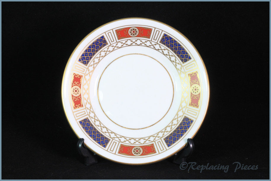 Coalport - Marlborough - Tea Saucer (Straight Sided)
