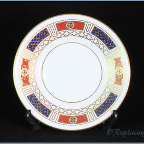 Coalport - Marlborough - Tea Saucer (Straight Sided)