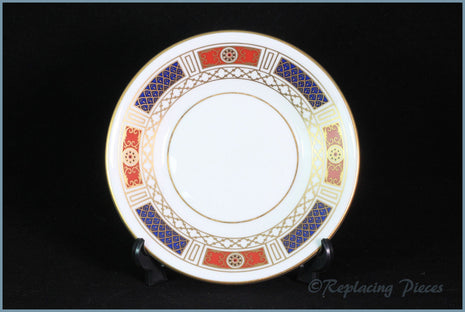 Coalport - Marlborough - Tea Saucer (Straight Sided)