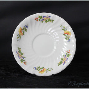 Aynsley - Cottage Garden - Tea Saucer