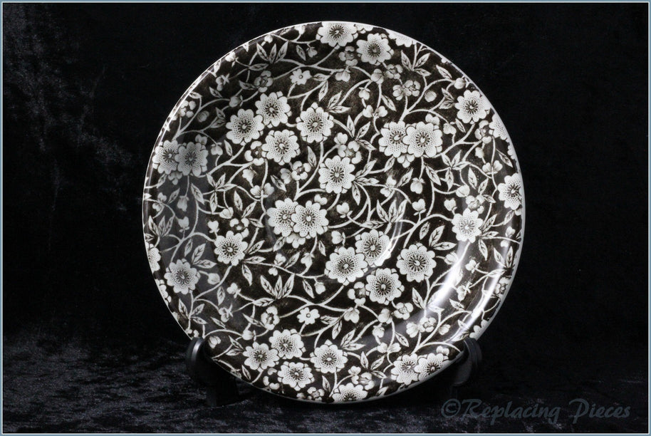 Burleigh - Calico (Brown) - Tea Saucer