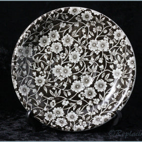 Burleigh - Calico (Brown) - Tea Saucer