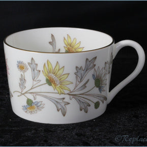Coalport - Somerset - Teacup (Straight Sided)