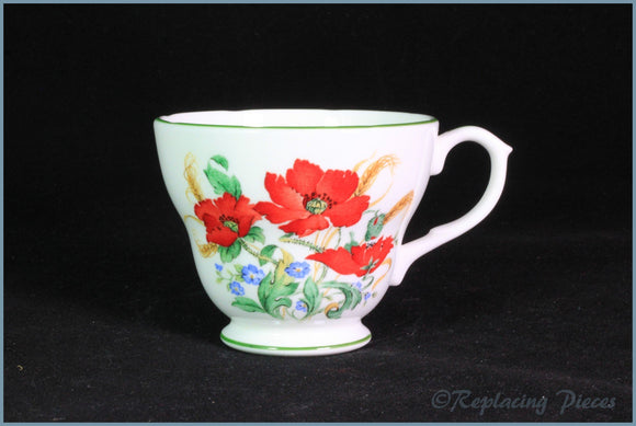 Duchess - Poppies - Teacup