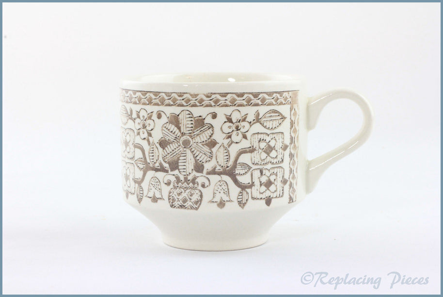 Broadhurst - Medina - Teacup