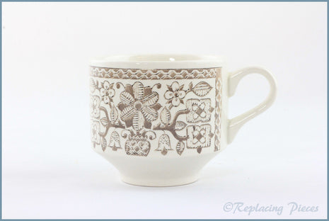 Broadhurst - Medina - Teacup