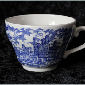 Broadhurst - Silver Jubilee - Teacup