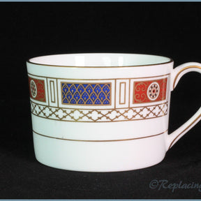 Coalport - Marlborough - Teacup (Straight Sided)