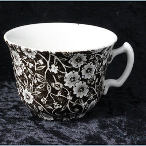 Burleigh - Calico (Brown) - Teacup
