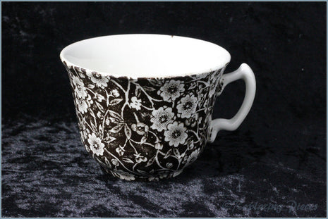 Burleigh - Calico (Brown) - Teacup