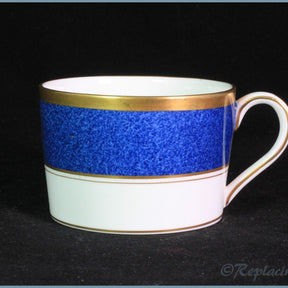 Coalport - Athlone Blue - Teacup (Straight Sided)