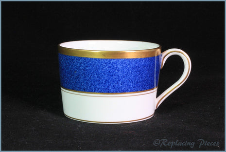 Coalport - Athlone Blue - Teacup (Straight Sided)