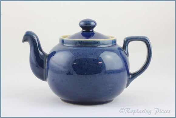 Denby - Cottage Blue - 1 1/4 Pint Teapot